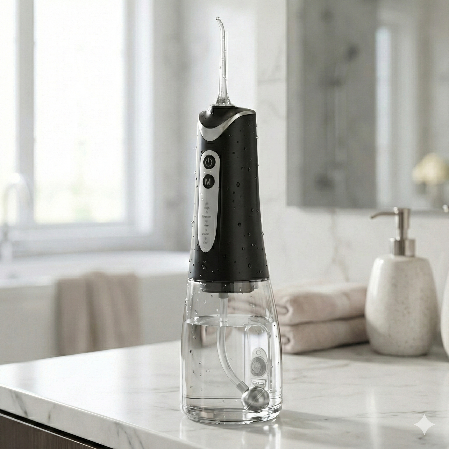 צחצחים שיניים ועדיין לא מרגישים נקי באמת?