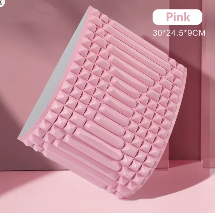 SpineRelief Pro · גרסת ורוד