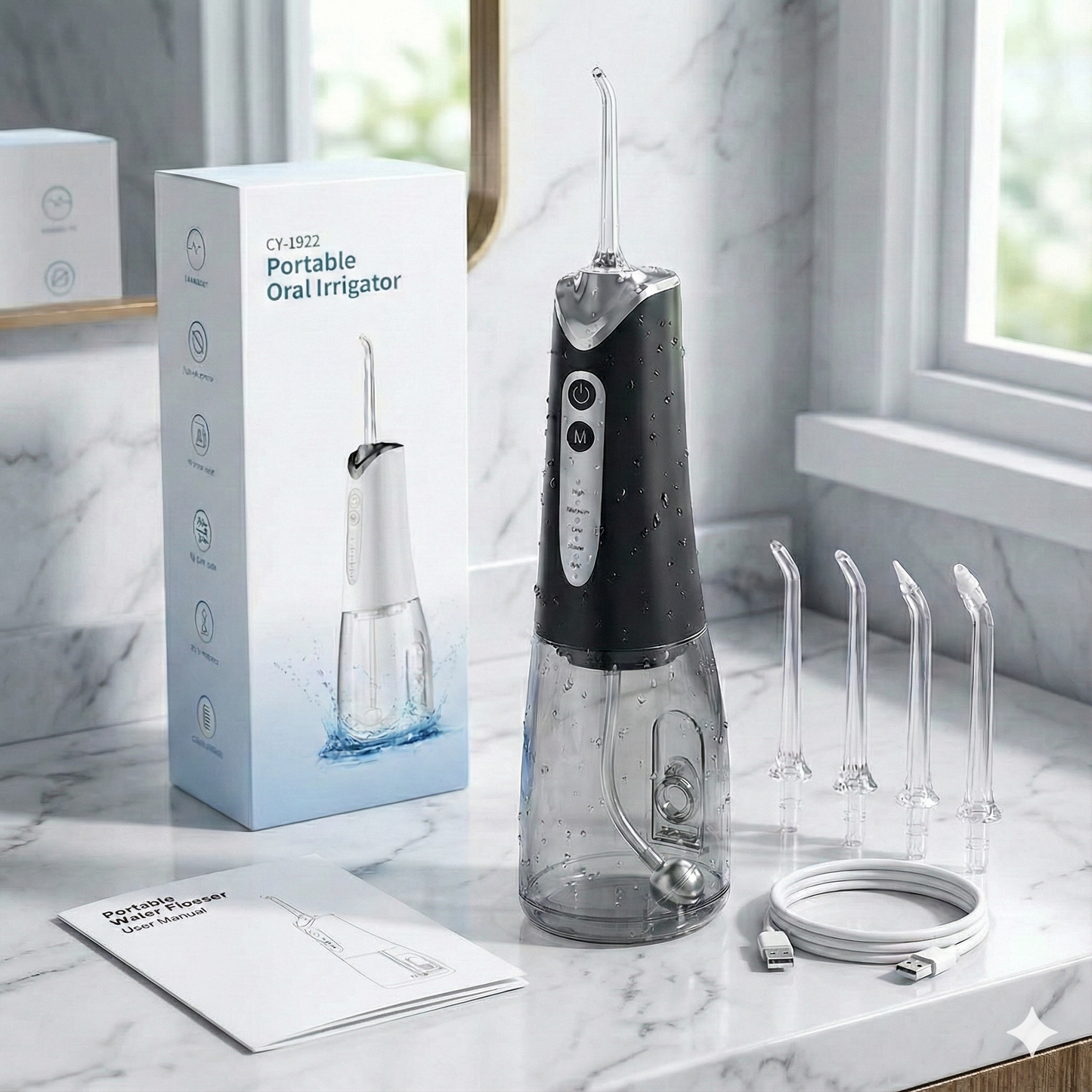 צחצחים שיניים ועדיין לא מרגישים נקי באמת?