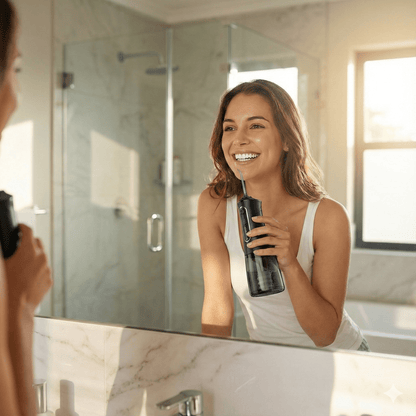 צחצחים שיניים ועדיין לא מרגישים נקי באמת?