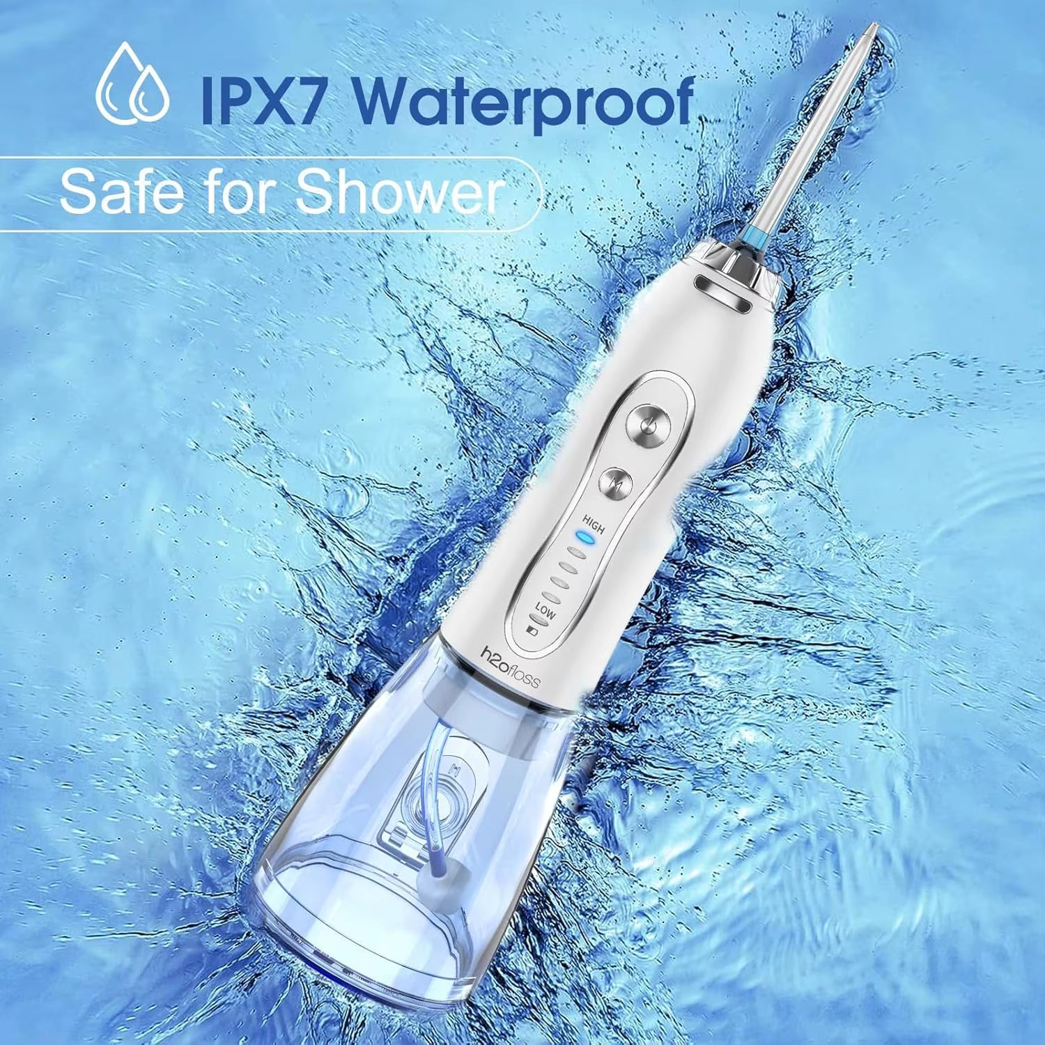 סילונית דנטלית מבית Klyez